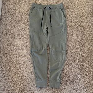 Nike Tech Sage Green Jogger Pants